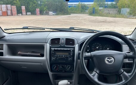 Mazda Demio III (DE), 2002 год, 315 000 рублей, 11 фотография