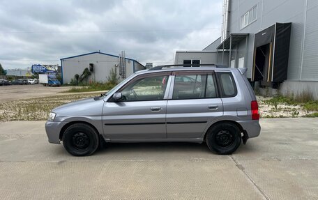 Mazda Demio III (DE), 2002 год, 315 000 рублей, 3 фотография