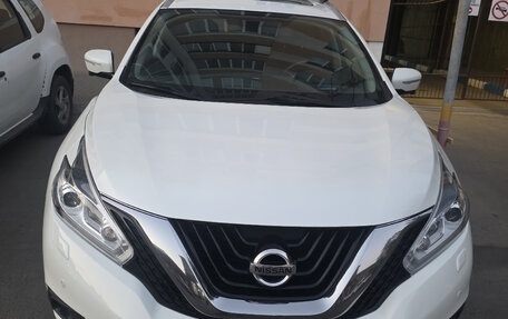 Nissan Murano, 2020 год, 3 000 000 рублей, 8 фотография