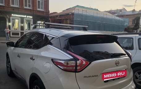 Nissan Murano, 2020 год, 3 000 000 рублей, 4 фотография