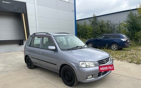 Mazda Demio III (DE), 2002 год, 315 000 рублей, 8 фотография