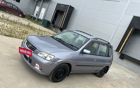Mazda Demio III (DE), 2002 год, 315 000 рублей, 5 фотография