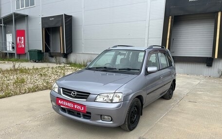 Mazda Demio III (DE), 2002 год, 315 000 рублей, 4 фотография