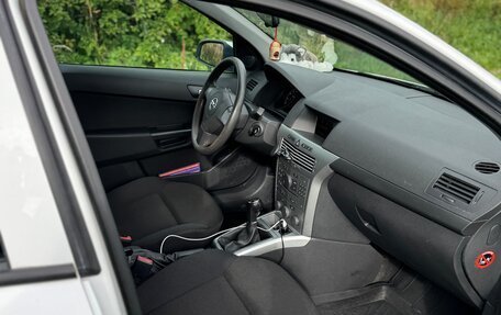 Opel Astra H, 2013 год, 650 000 рублей, 9 фотография
