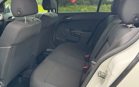 Opel Astra H, 2013 год, 650 000 рублей, 12 фотография