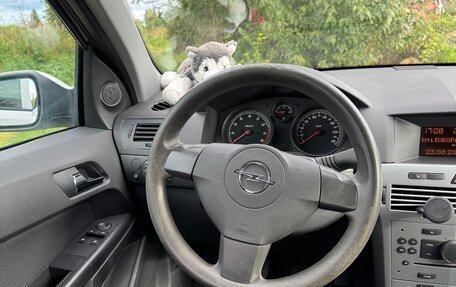 Opel Astra H, 2013 год, 650 000 рублей, 14 фотография
