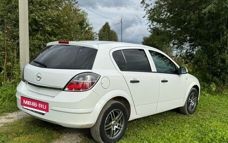 Opel Astra H, 2013 год, 650 000 рублей, 4 фотография