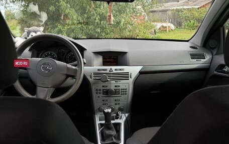 Opel Astra H, 2013 год, 650 000 рублей, 13 фотография