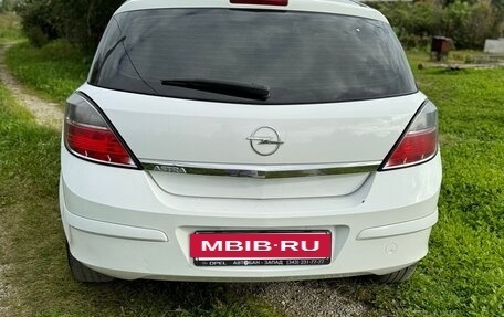 Opel Astra H, 2013 год, 650 000 рублей, 5 фотография