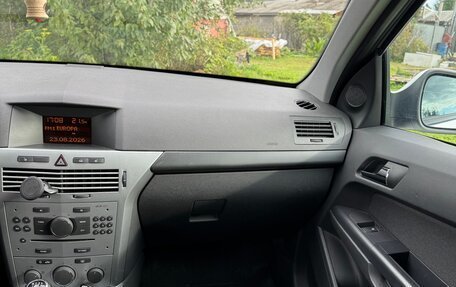 Opel Astra H, 2013 год, 650 000 рублей, 16 фотография