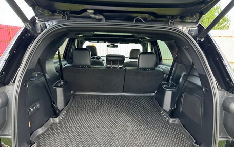 Ford Explorer VI, 2016 год, 2 650 000 рублей, 8 фотография