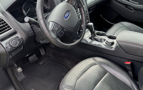 Ford Explorer VI, 2016 год, 2 650 000 рублей, 9 фотография
