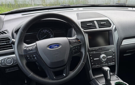 Ford Explorer VI, 2016 год, 2 650 000 рублей, 10 фотография