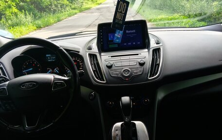 Ford Kuga III, 2018 год, 1 700 000 рублей, 23 фотография