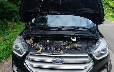 Ford Kuga III, 2018 год, 1 700 000 рублей, 14 фотография
