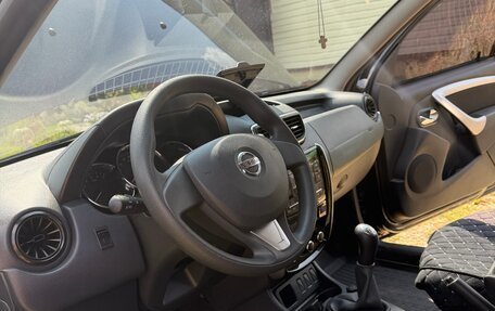 Nissan Terrano III, 2021 год, 1 350 000 рублей, 15 фотография