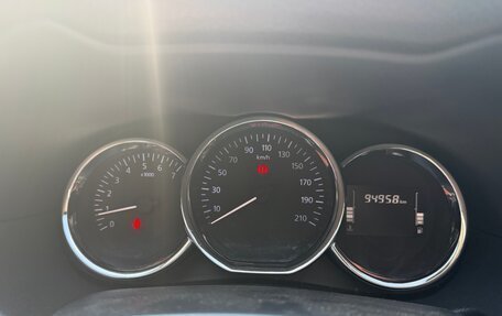 Nissan Terrano III, 2021 год, 1 350 000 рублей, 11 фотография