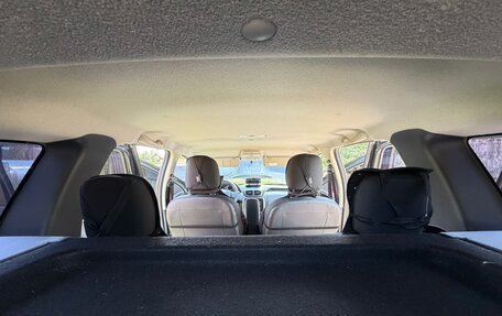 Nissan Terrano III, 2021 год, 1 350 000 рублей, 19 фотография