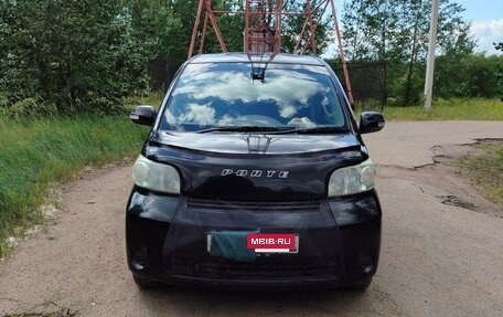 Toyota Porte II, 2009 год, 530 000 рублей, 6 фотография