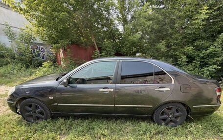 Toyota Brevis, 2001 год, 540 000 рублей, 3 фотография