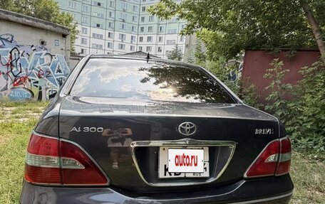 Toyota Brevis, 2001 год, 540 000 рублей, 4 фотография