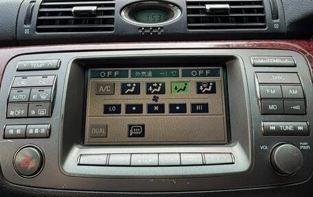 Toyota Brevis, 2001 год, 540 000 рублей, 9 фотография