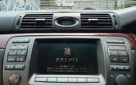 Toyota Brevis, 2001 год, 540 000 рублей, 10 фотография
