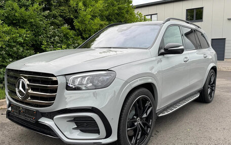 Mercedes-Benz GLS, 2026 год, 15 670 000 рублей, 3 фотография