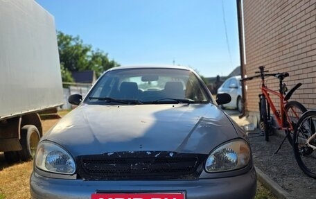Chevrolet Lanos I, 2006 год, 110 000 рублей, 2 фотография