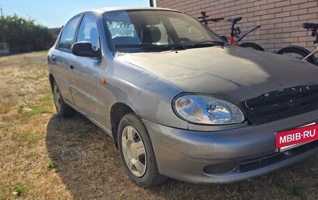 Chevrolet Lanos I, 2006 год, 110 000 рублей, 4 фотография
