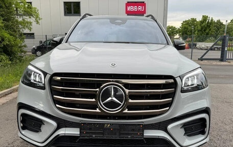 Mercedes-Benz GLS, 2026 год, 15 670 000 рублей, 2 фотография