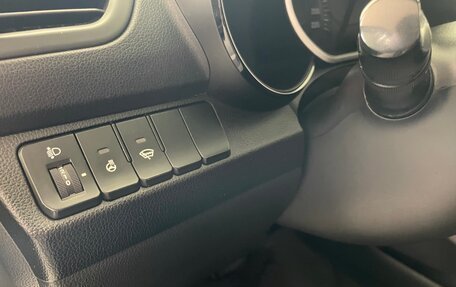 KIA Rio III рестайлинг, 2017 год, 1 100 000 рублей, 10 фотография