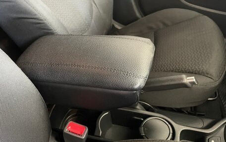 KIA Rio III рестайлинг, 2017 год, 1 100 000 рублей, 16 фотография