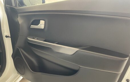 KIA Rio III рестайлинг, 2017 год, 1 100 000 рублей, 17 фотография