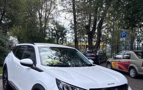 Peugeot 2008 II, 2021 год, 2 200 000 рублей, 3 фотография