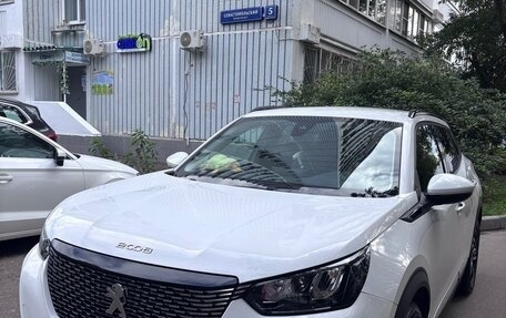 Peugeot 2008 II, 2021 год, 2 200 000 рублей, 2 фотография