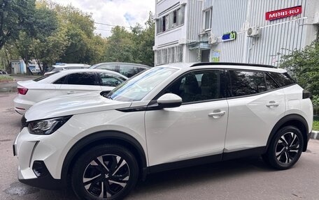 Peugeot 2008 II, 2021 год, 2 200 000 рублей, 7 фотография