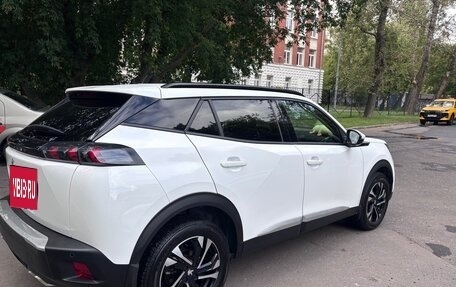 Peugeot 2008 II, 2021 год, 2 200 000 рублей, 4 фотография