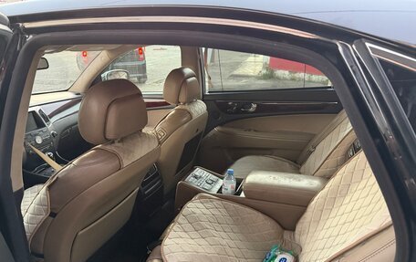 Hyundai Equus II, 2010 год, 600 000 рублей, 10 фотография