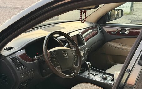Hyundai Equus II, 2010 год, 600 000 рублей, 9 фотография
