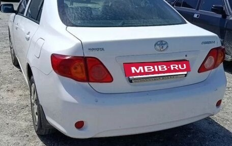 Toyota Corolla, 2009 год, 690 000 рублей, 2 фотография