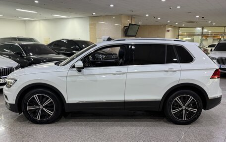 Volkswagen Tiguan II, 2021 год, 3 фотография