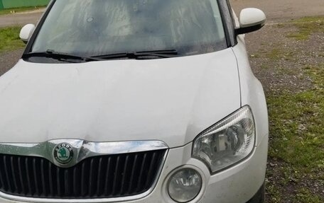 Skoda Yeti I рестайлинг, 2014 год, 825 000 рублей, 7 фотография