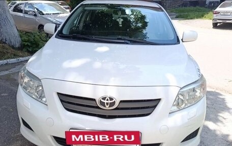 Toyota Corolla, 2009 год, 690 000 рублей, 3 фотография