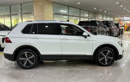 Volkswagen Tiguan II, 2021 год, 5 фотография