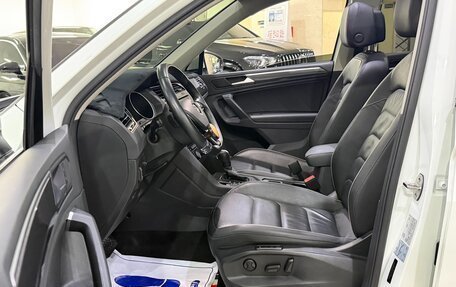 Volkswagen Tiguan II, 2021 год, 6 фотография