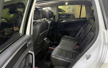 Volkswagen Tiguan II, 2021 год, 7 фотография
