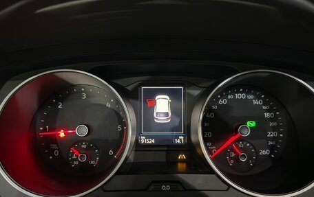 Volkswagen Tiguan II, 2021 год, 9 фотография