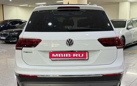 Volkswagen Tiguan II, 2021 год, 4 фотография
