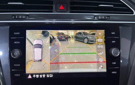 Volkswagen Tiguan II, 2021 год, 12 фотография